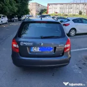 Skoda Fabia 2012 Euro5 