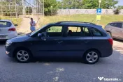 Skoda Fabia 2012 Euro5 