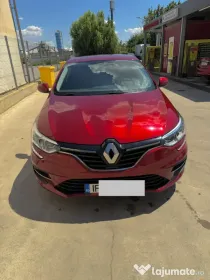 Renault Megane garanție 2029