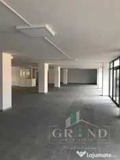 Spațiu Comercial de închiriat | 612 mp+Terasă | 10 Parcă 
