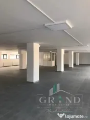 Spațiu Comercial de închiriat | 612 mp+Terasă | 10 Parcă 