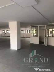 Spațiu Comercial de închiriat | 612 mp+Terasă | 10 Parcă 