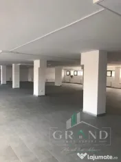 Spațiu Comercial de închiriat | 612 mp+Terasă | 10 Parcă 