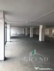 Spațiu Comercial de închiriat | 612 mp+Terasă | 10 Parcă 