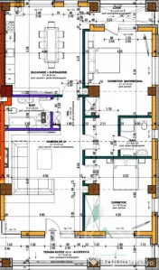 SPAȚIU COMERCIAL 120mp | 4 ÎNCĂPERI | 3 BAI | TERASĂ 20m 