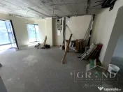 SPAȚIU COMERCIAL 120mp | 4 ÎNCĂPERI | 3 BAI | TERASĂ 20m 