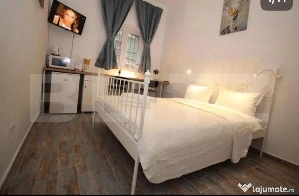 Garsonieră cochetă de închiriat – Centrul Vechi al Bra? - Brasov (Brasov)
