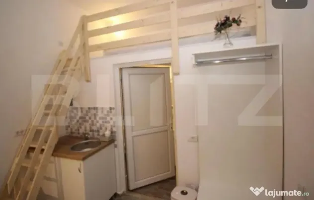 Garsonieră cochetă de închiriat – Centrul Vechi al Bra? - Brasov (Brasov)