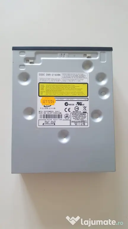 Athlon Advance ATX Case wieson AMD DVD-ROM