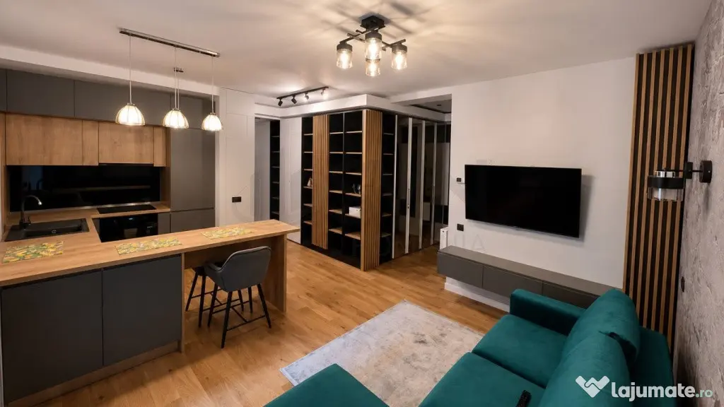 Apartament superb 2 camere I Herastrau - Bucuresti (Bucuresti-Ilfov)