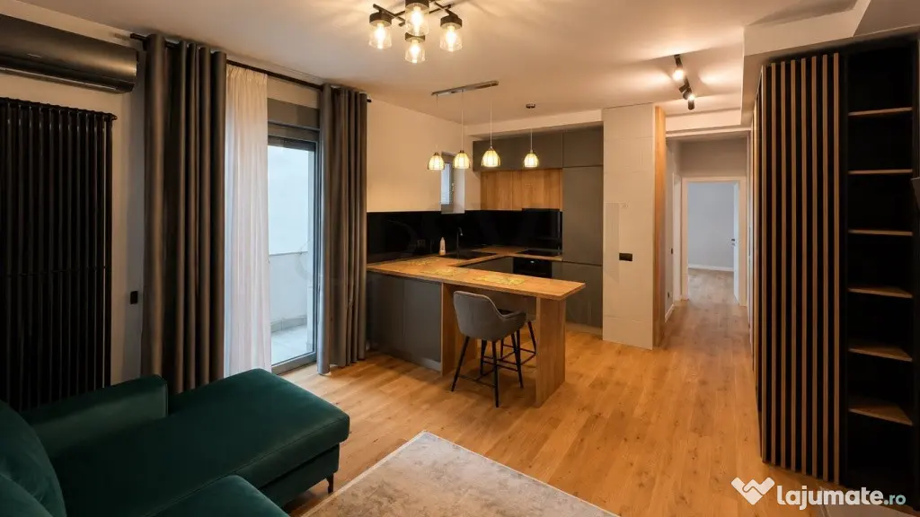 Apartament superb 2 camere I Herastrau - Bucuresti (Bucuresti-Ilfov)