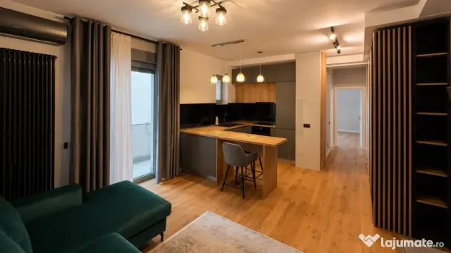 Apartament superb 2 camere I Herastrau - Bucuresti (Bucuresti-Ilfov)