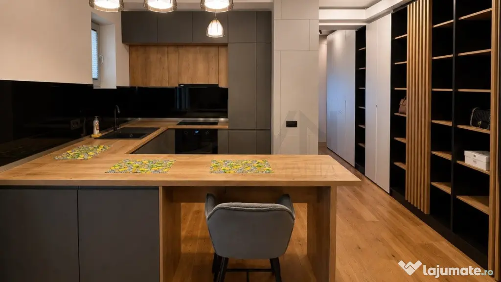 Apartament superb 2 camere I Herastrau - Bucuresti (Bucuresti-Ilfov)