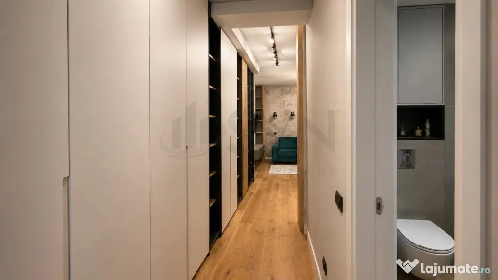 Apartament superb 2 camere I Herastrau - Bucuresti (Bucuresti-Ilfov)