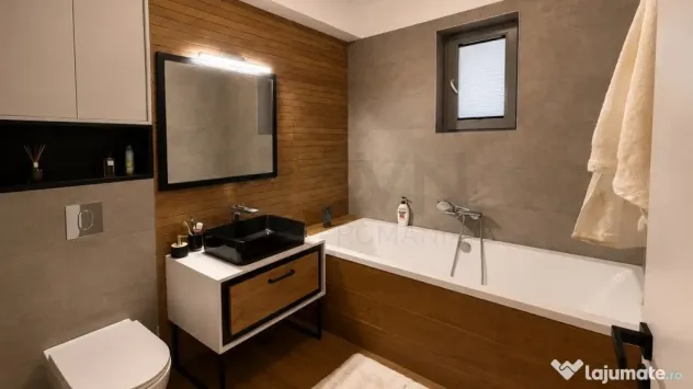 Apartament superb 2 camere I Herastrau - Bucuresti (Bucuresti-Ilfov)