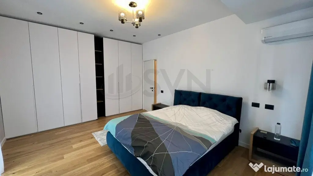 Apartament superb 2 camere I Herastrau - Bucuresti (Bucuresti-Ilfov)