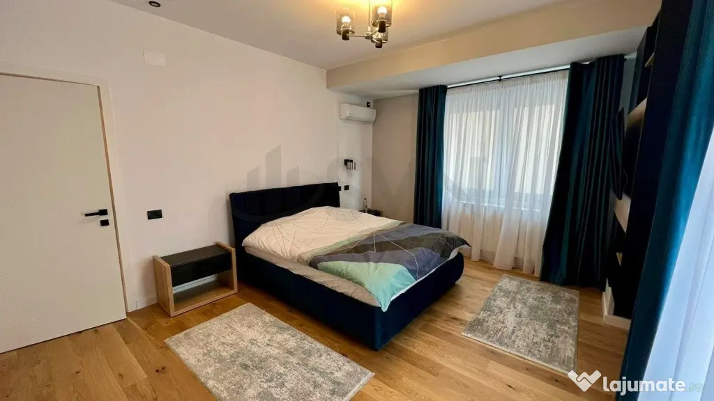 Apartament superb 2 camere I Herastrau - Bucuresti (Bucuresti-Ilfov)