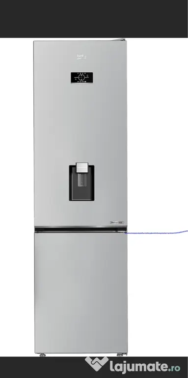 Combina frigorifica BEKO B5RCNA405HDM -
