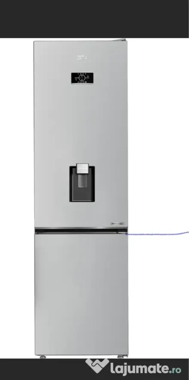 Combina frigorifica BEKO B5RCNA405HDM -