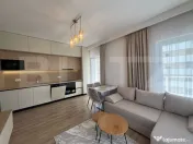 Apartament LUX, 3 camere, Prima închiriere, Terasă 27 mp, 