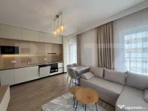 Apartament LUX, 3 camere, Prima închiriere, Terasă 27 mp,