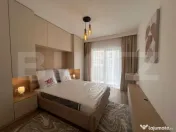 Apartament LUX, 3 camere, Prima închiriere, Terasă 27 mp, 