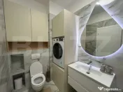 Apartament LUX, 3 camere, Prima închiriere, Terasă 27 mp, 