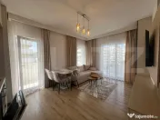Apartament LUX, 3 camere, Prima închiriere, Terasă 27 mp, 