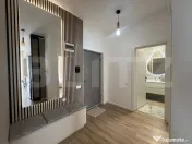 Apartament LUX, 3 camere, Prima închiriere, Terasă 27 mp, 