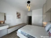Apartament LUX, 3 camere, Prima închiriere, Terasă 27 mp, 