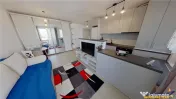 Studio elegant, mobilat si utilat, terasa, loc parcare, piet