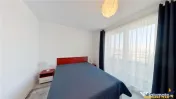 Studio elegant, mobilat si utilat, terasa, loc parcare, piet