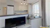 Studio elegant, mobilat si utilat, terasa, loc parcare, piet