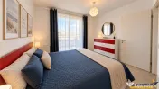 Studio elegant, mobilat, utilat, terasa, parcare, pietonala