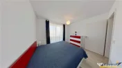 Studio elegant, mobilat si utilat, terasa, loc parcare, piet