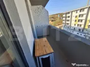 Apartament de 3 camere, 77 mp, parcare inclusa, zona Pacurar
