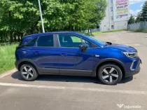 Opel Crossland 2023 model facelift