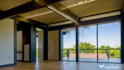 Vila noua moderna Balotesti vedere lac