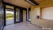 Vila noua moderna Balotesti vedere lac