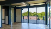 Vila noua moderna Balotesti vedere lac