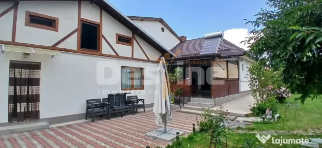 Casa duplex Baicoi, intrare si curte separata - Baicoi (Prahova)