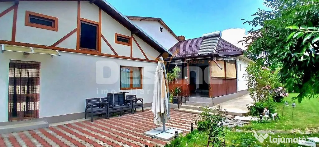 Casa duplex Baicoi, intrare si curte separata - Baicoi (Prahova)
