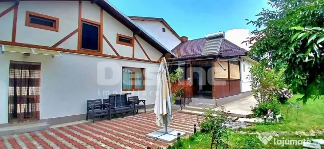 Casa duplex Baicoi, intrare si curte separata - Baicoi (Prahova)