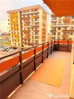 Apartament 3 camere - prima - Grandis Coresi - cu loc de pa