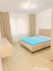 Apartament 3 camere - prima - Grandis Coresi - cu loc de pa