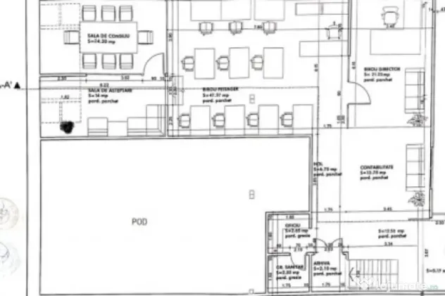 Apartament Central, 182 mp | Cluj Napoca | Zona Piata Unirii - Cluj-Napoca (Cluj)