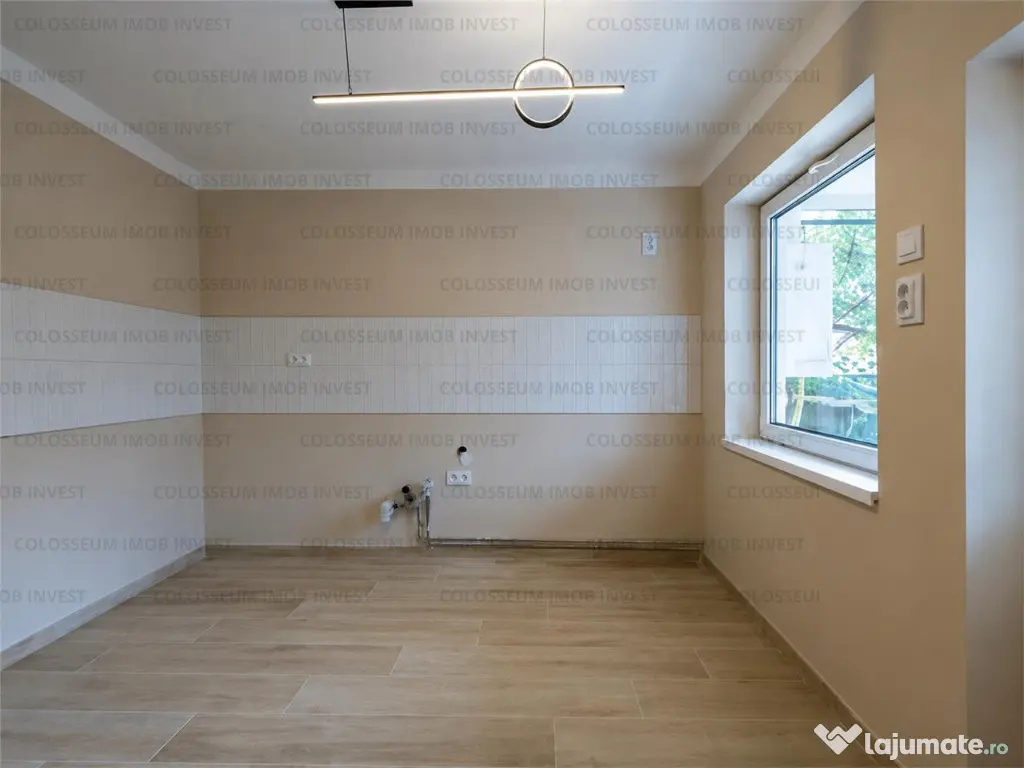 Apartament 3 camere | Semidecomandat | 85 mp | Zona Grivitei - Brasov (Brasov)