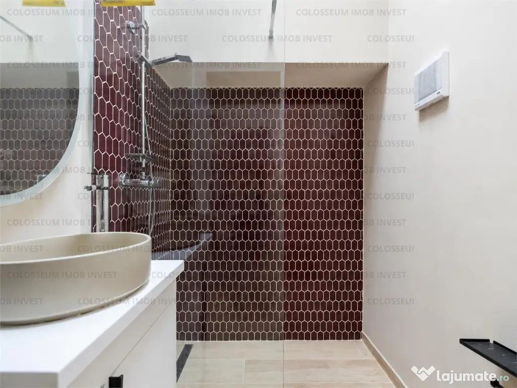 Apartament 3 camere | Semidecomandat | 85 mp | Zona Grivitei - Brasov (Brasov)