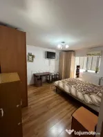 SAGULUI - APARTAMENT 1 CAMERA - mobilat, utilat, etaj interm