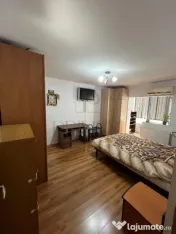 SAGULUI - APARTAMENT 1 CAMERA - mobilat, utilat, etaj interm 